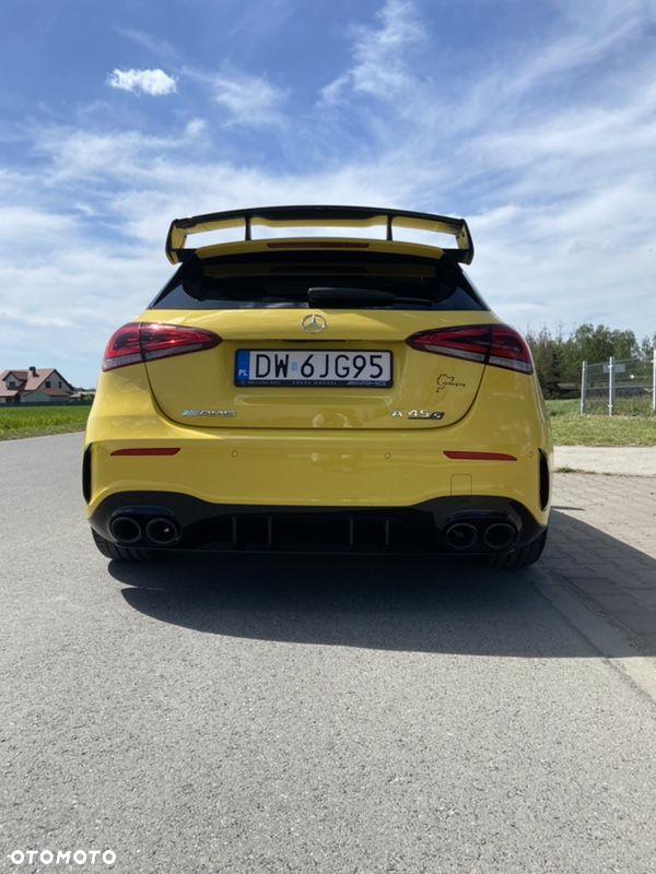 Mercedes-Benz Klasa A 45 S AMG 4-Matic 8G-DCT - 2