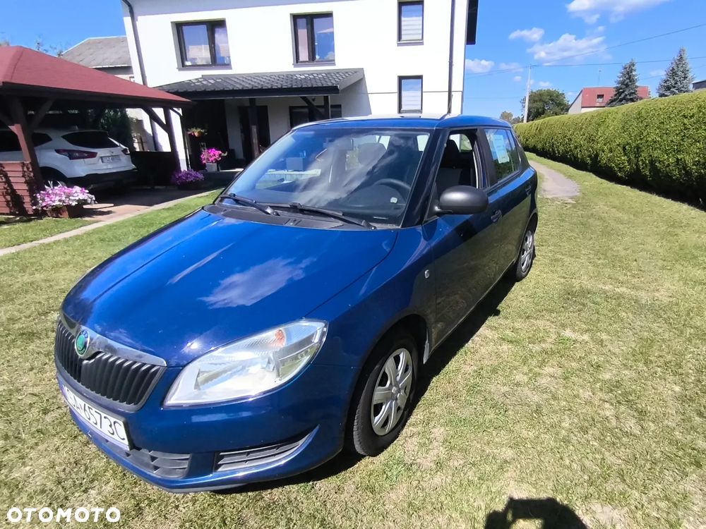 Skoda Fabia 1.2 12V Classic - 4