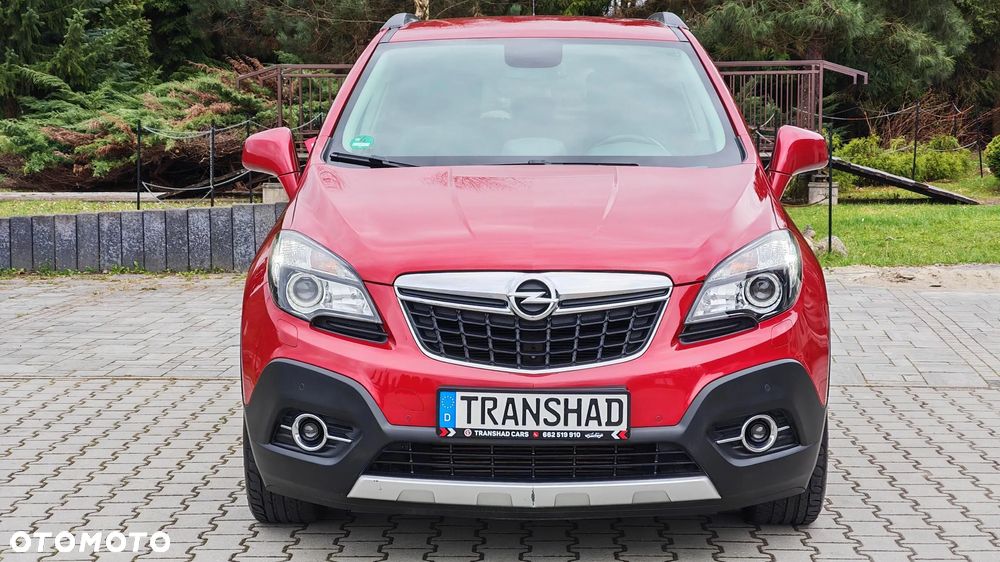 Opel Mokka 1.4 Turbo ecoFLEX Start/Stop Innovation - 2