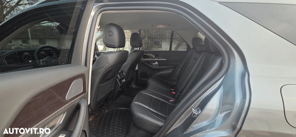 Mercedes-Benz GLE - 8