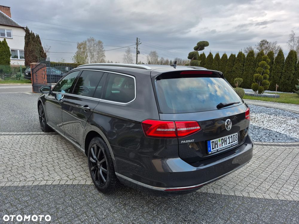 Volkswagen Passat 2.0 TDI (BlueMotion Technology) Highline - 7