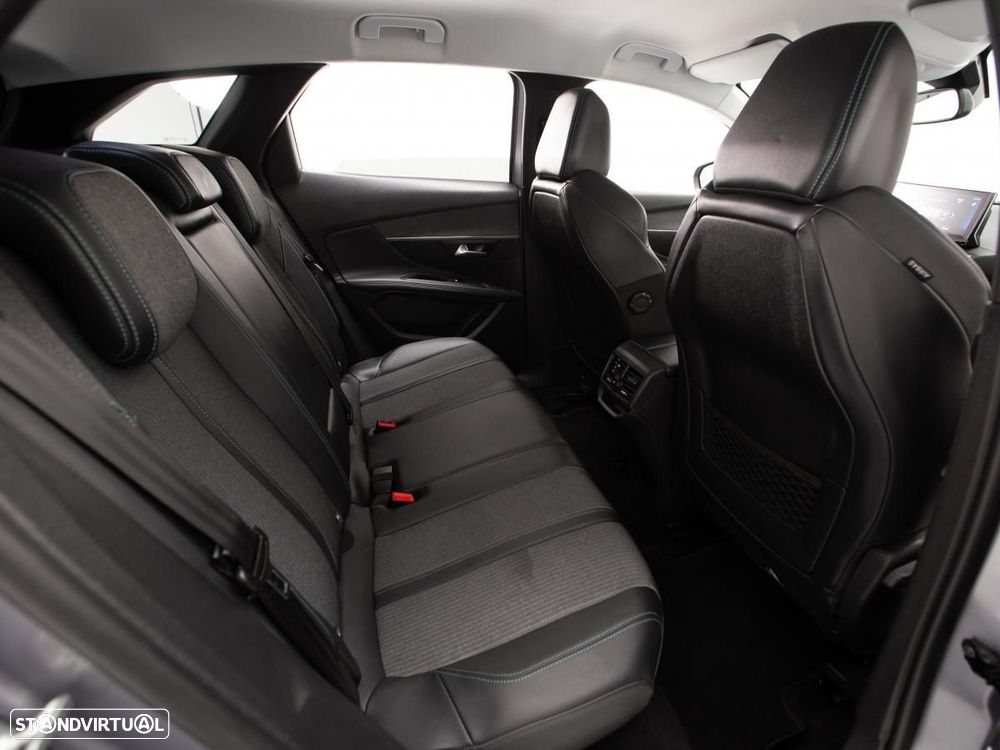 Peugeot 3008 1.5 BlueHDi Allure Pack - 12