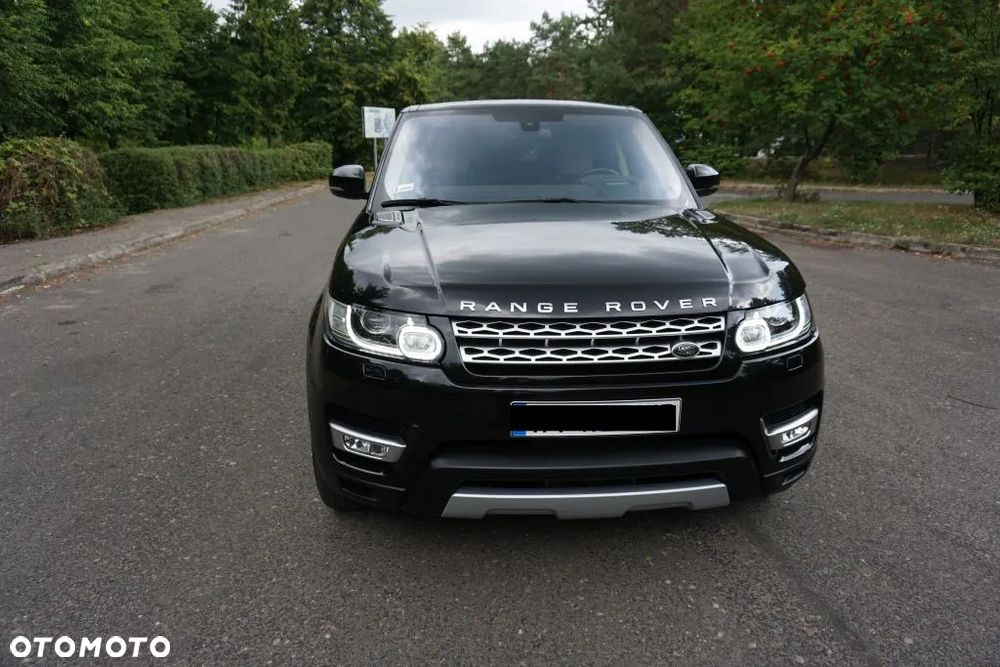 Land Rover Range Rover Sport SDV6 Hybrid Autobiography Dynamic - 6