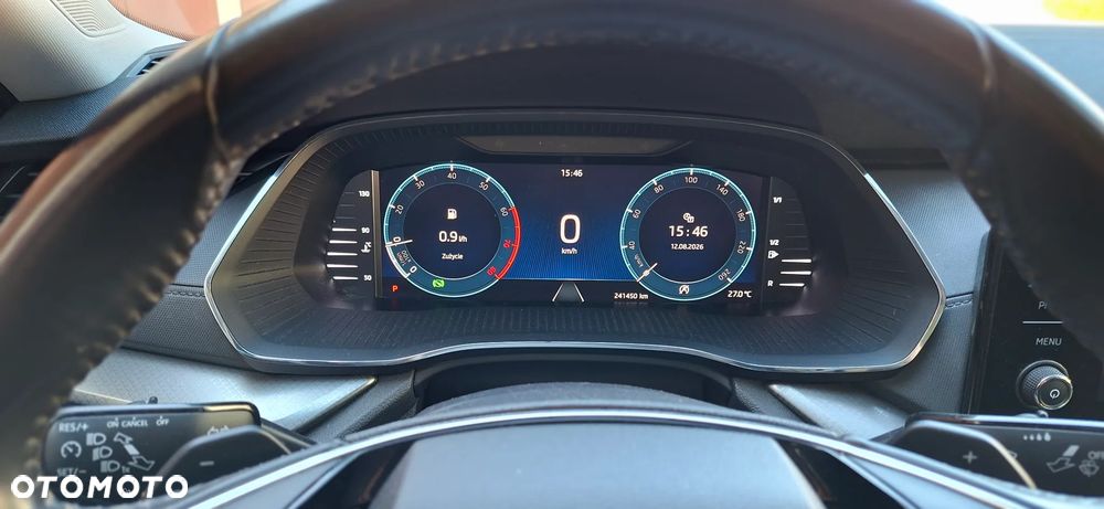 Skoda Octavia 1.5 TSI e-Tec Ambition DSG - 20