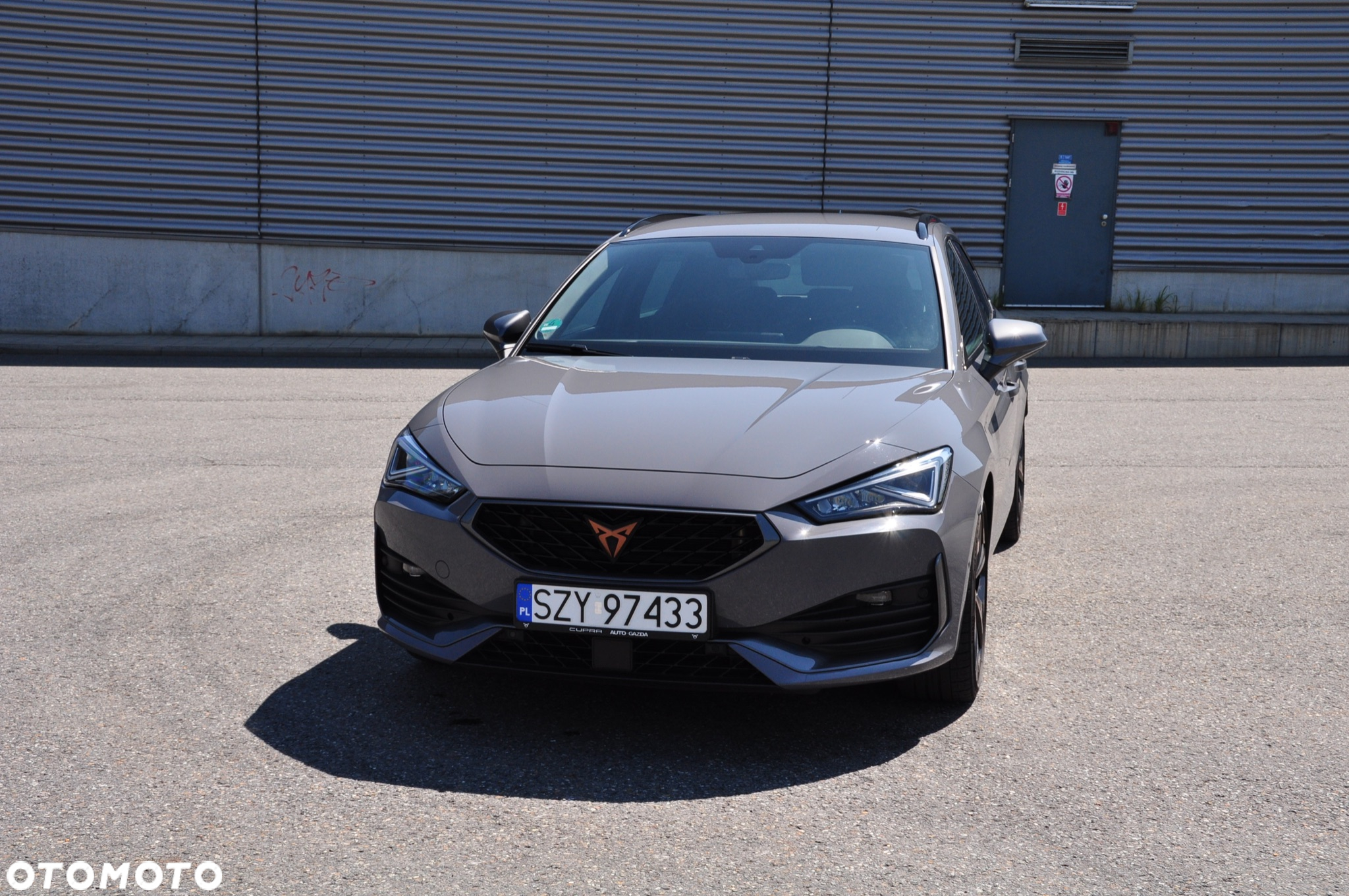 Cupra Leon Sportstourer 1.4 e-Hybrid (180 kW System) - 2