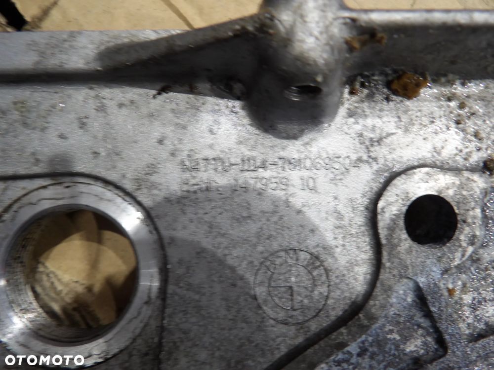 BMW - F10,F20,F30 - OBUDOWA , OSŁONA ROZRZĄDU - 781069504 - 2