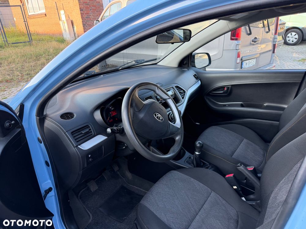 Kia Picanto - 9