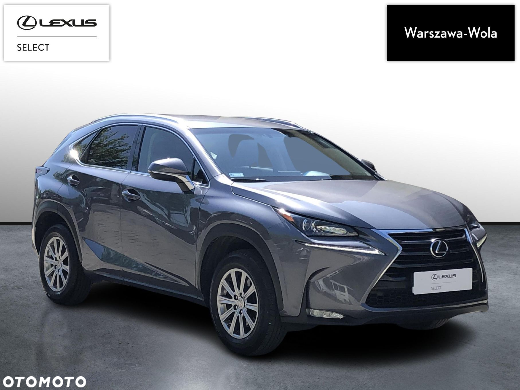 Lexus NX 200t Elite AWD - 7