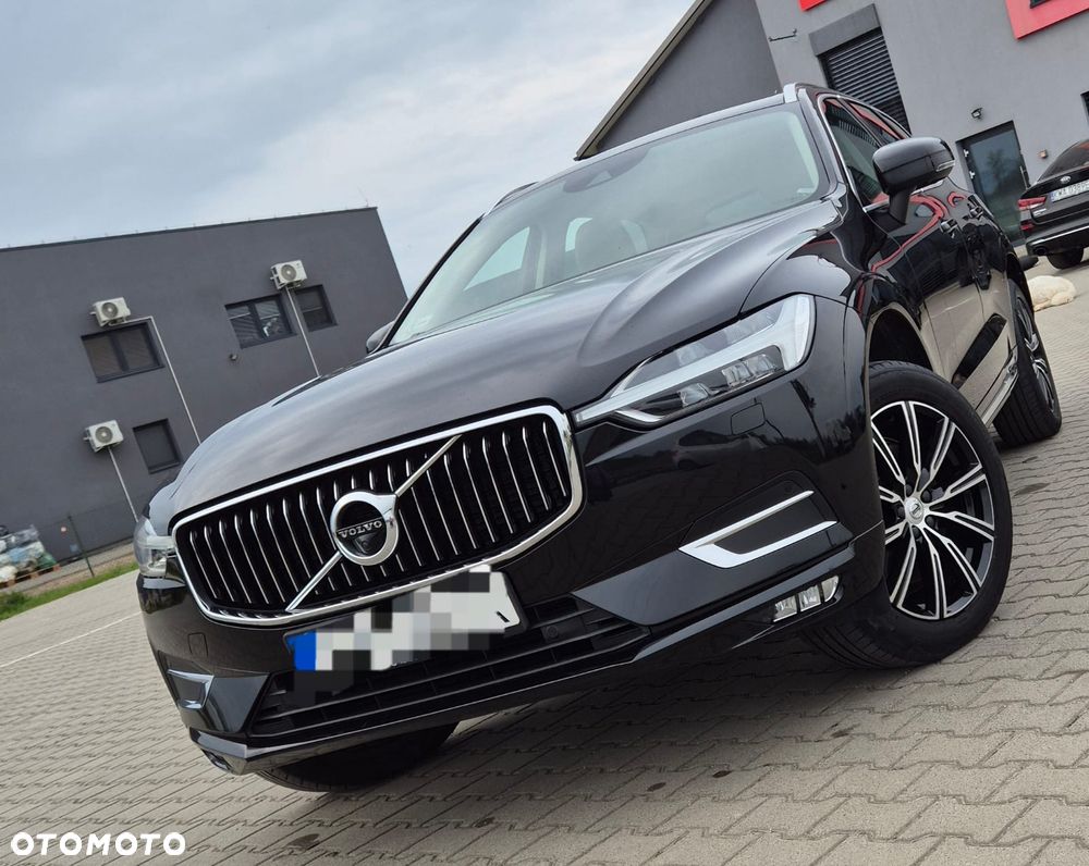 Volvo XC 60 D5 AWD Inscription - 1