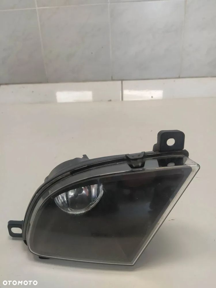 BMW 5 E60 LIFT BMW E61 LIFT HALOGEN LAMPA PRAWY LEWY PRZECIWMGIELNY ORYGINAŁ - 12
