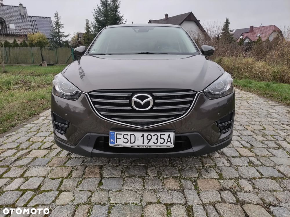 Mazda CX-5 SKYACTIV-G 165 Center-Line - 7