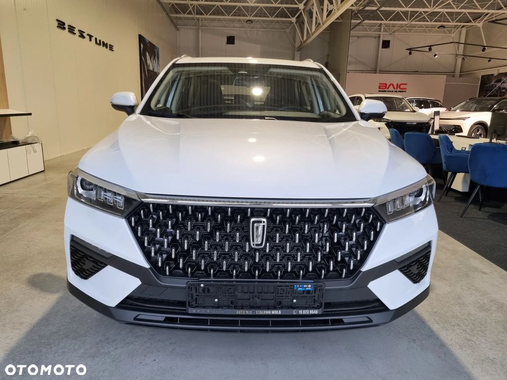 Bestune T77 1.5T Business DCT - 2