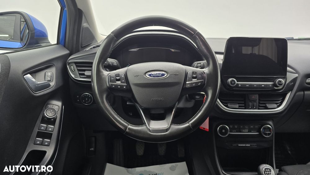 Ford Puma 1.0 EcoBoost Titanium - 15