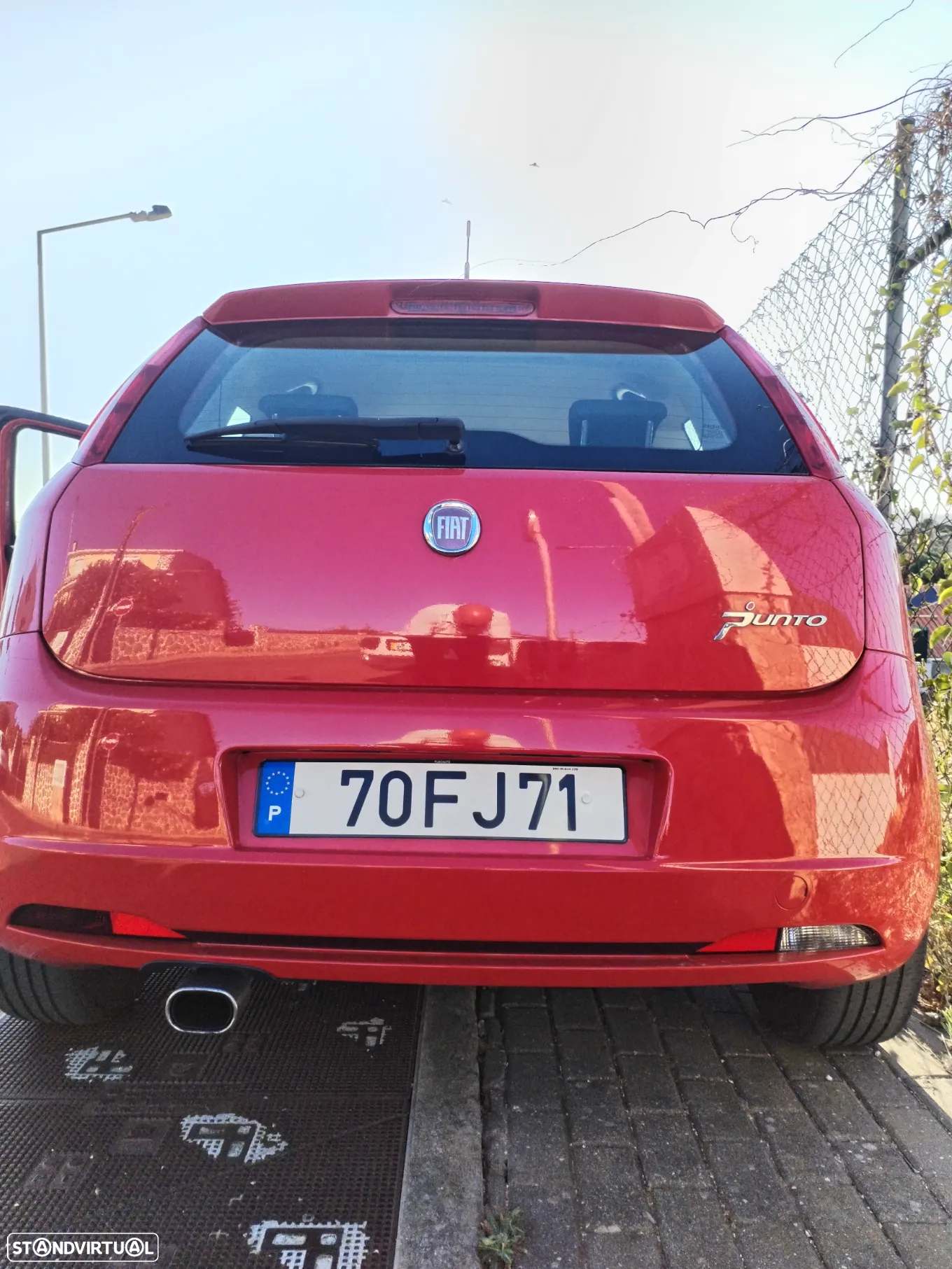 Fiat Grande Punto 1.3 M-Jet Sport - 6