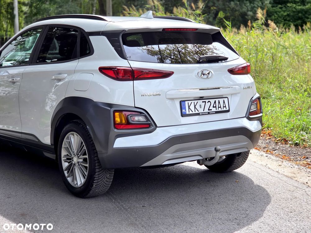 Hyundai Kona 1.6 CRDi DCT Premium - 15