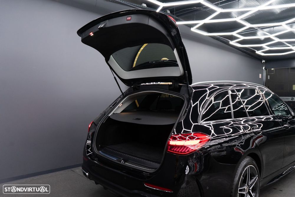 Mercedes-Benz C 300 de T 9G-TRONIC AMG Line - 19