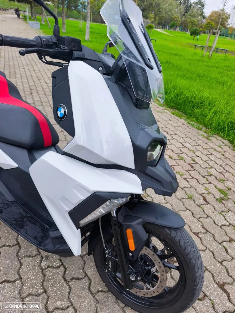 BMW C 400 X Abs - 7