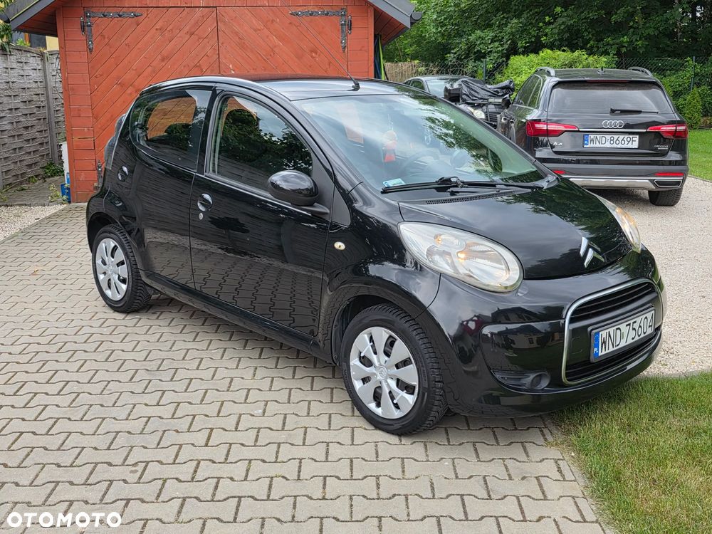 Citroën C1 1.0i Impress Pack - 4