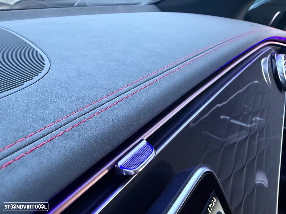 Mercedes-Benz EQE - 32