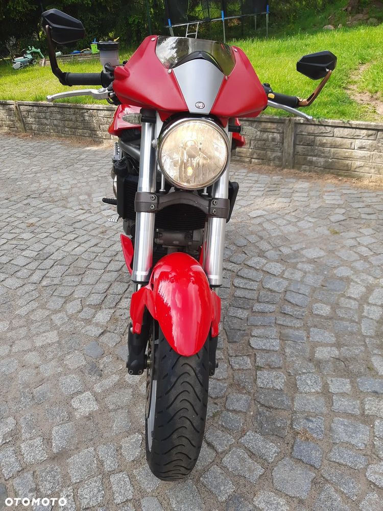 Cagiva Raptor - 21