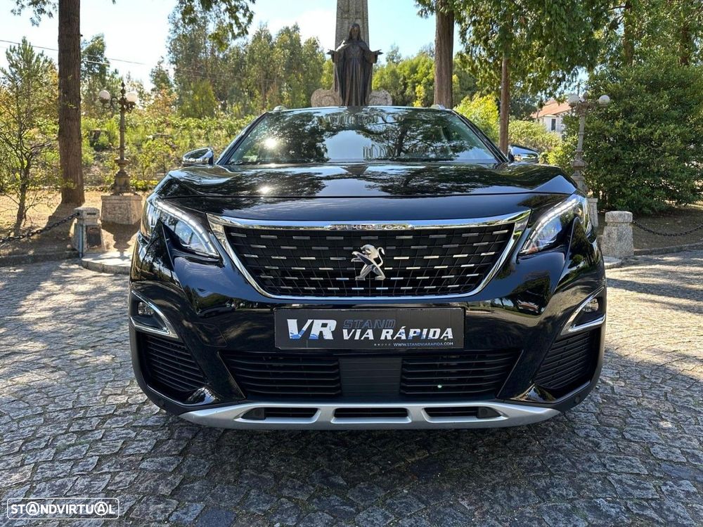 Peugeot 3008 1.5 BlueHDi Crossway - 2