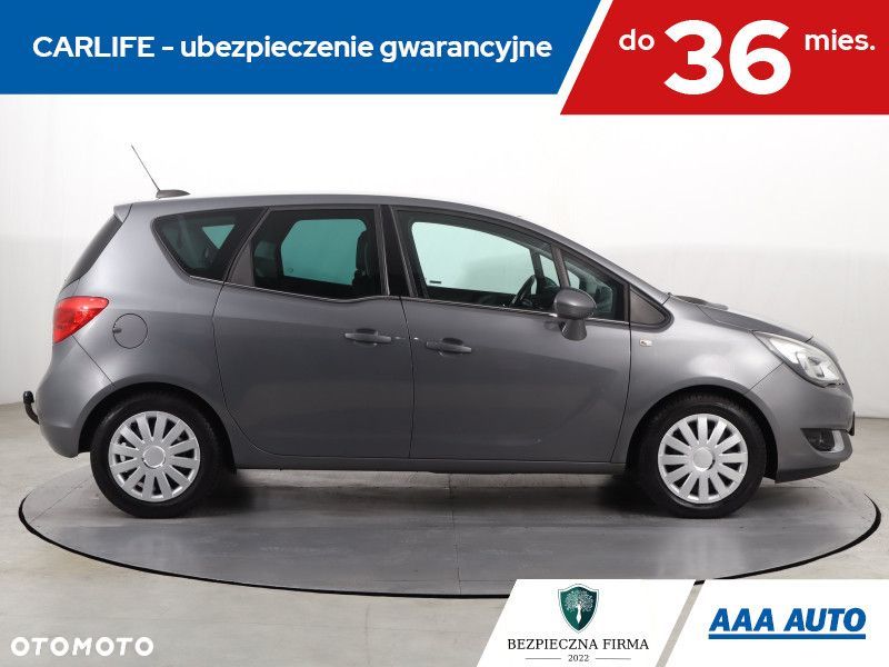 Opel Meriva - 8