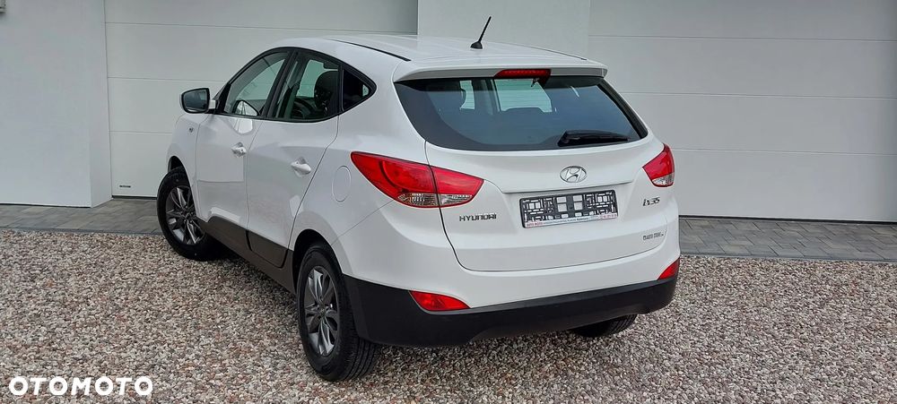 Hyundai ix35 1.6 2WD Classic - 9