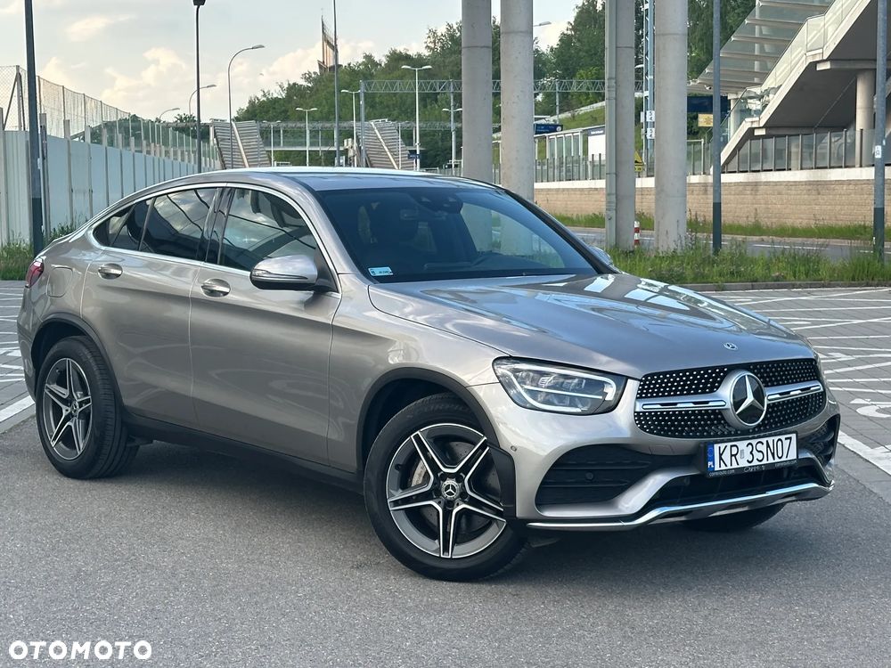 Mercedes-Benz GLC 220 d 4-Matic - 3
