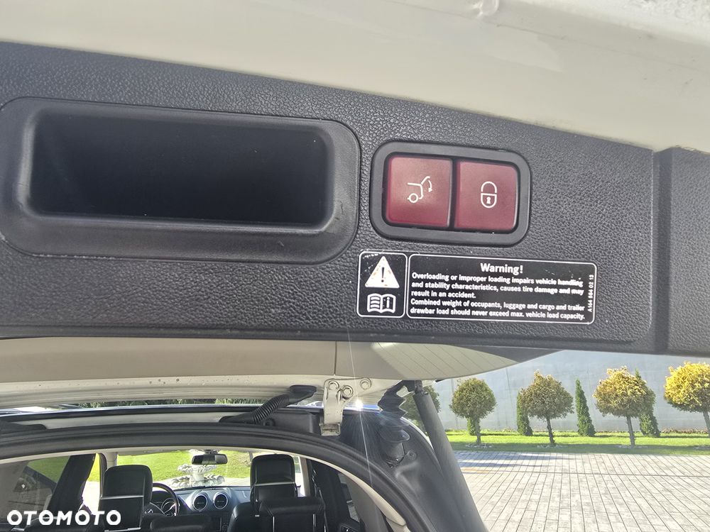 Mercedes-Benz GL 500 - 28