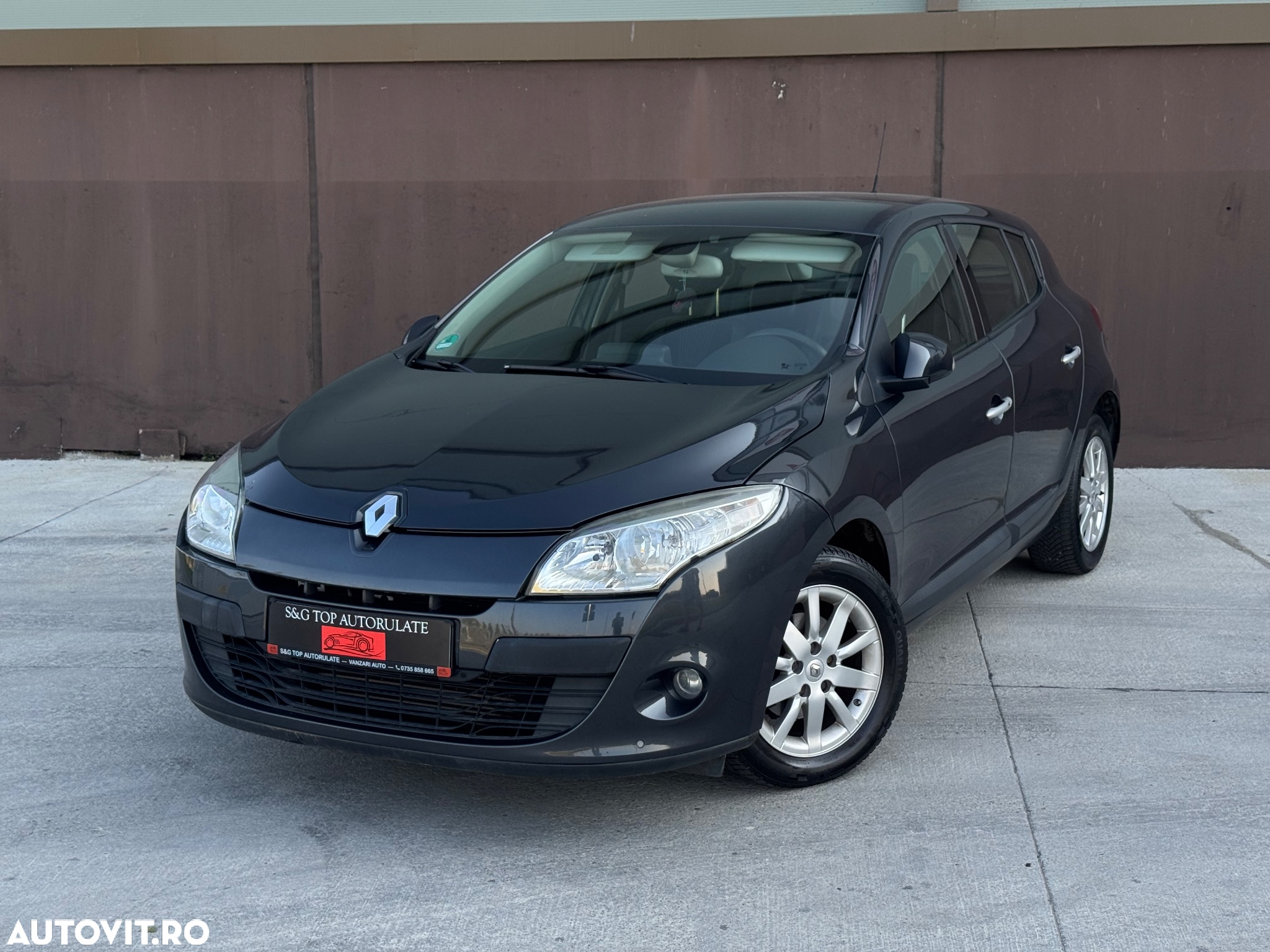 Renault Megane - 2