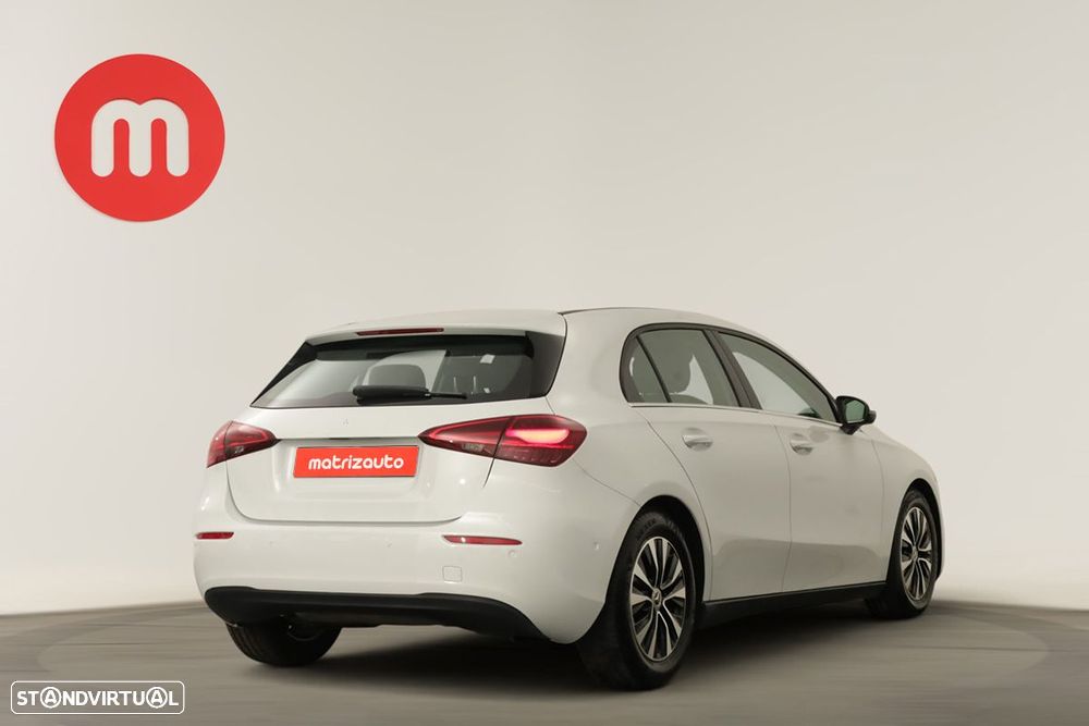 Mercedes-Benz A 200 Standard - 4