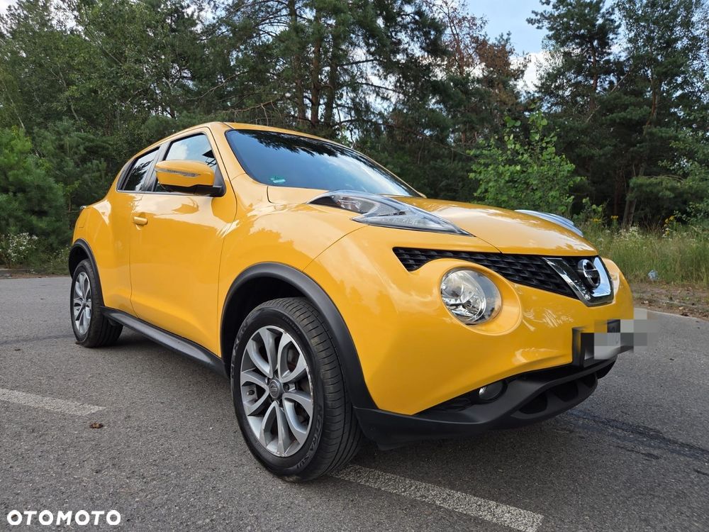 Nissan Juke 1.6 Tekna (lea) Xtronic EU6 - 1