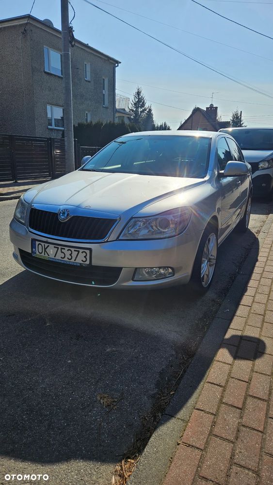 Skoda Octavia 1.9 TDI Ambiente - 14