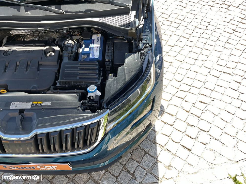 Skoda Kodiaq 2.0 TDI DSG - 37