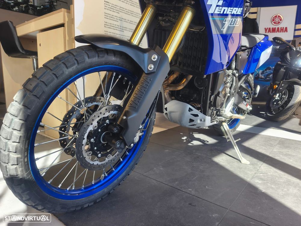 Yamaha Ténéré 700 - 6