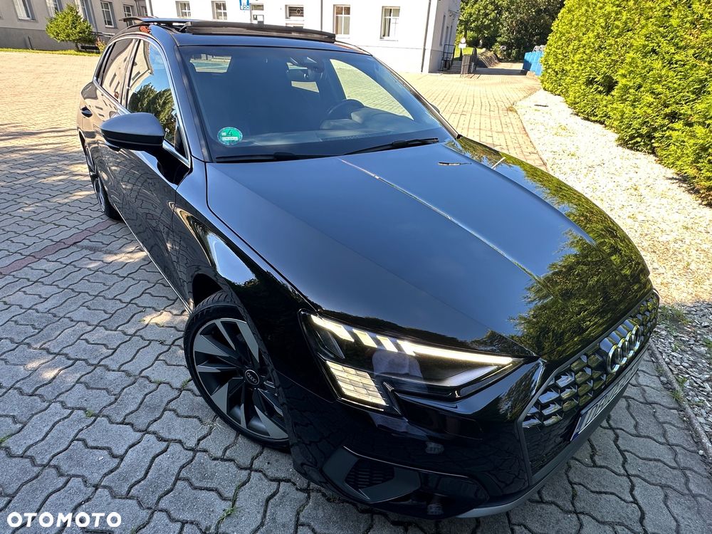 Audi A3 Sportback 35 TDI S tronic sport - 18
