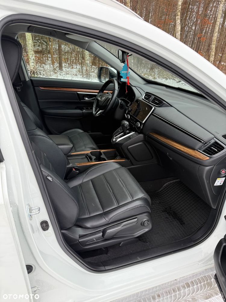 Honda CR-V 1.5 Lifestyle (Honda Connect+) CVT - 12
