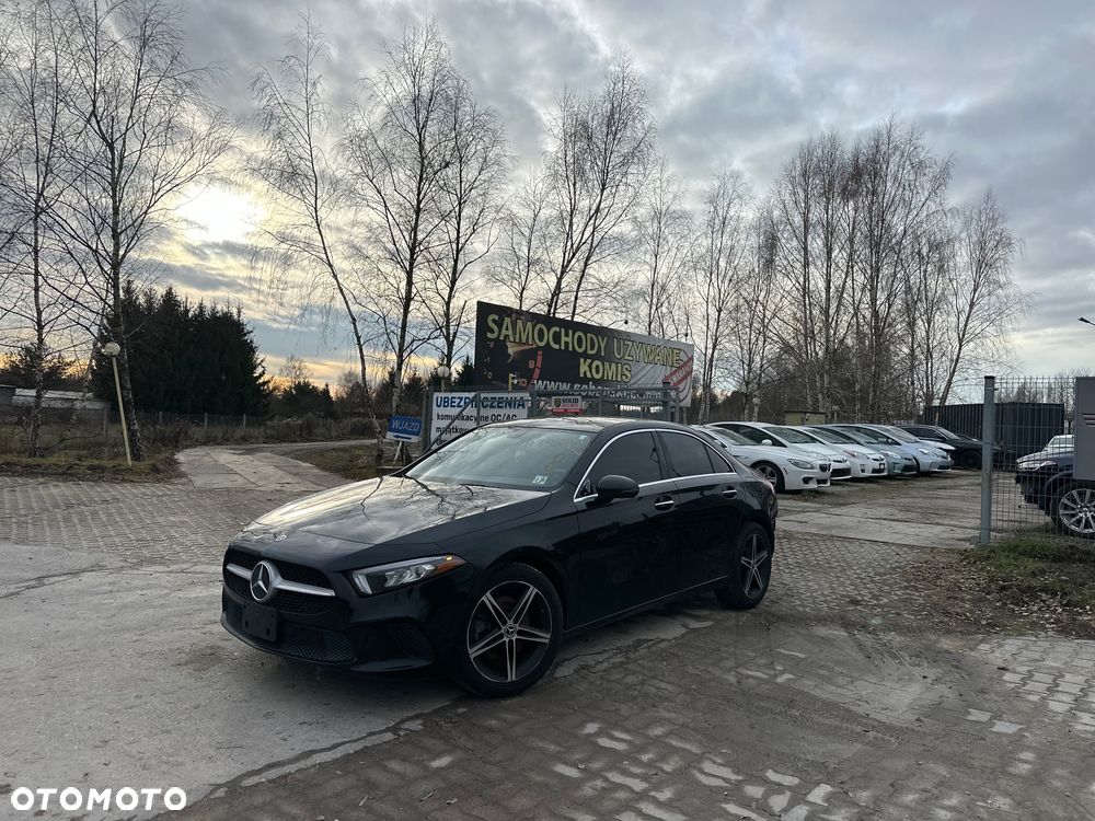 Mercedes-Benz Klasa A - 9