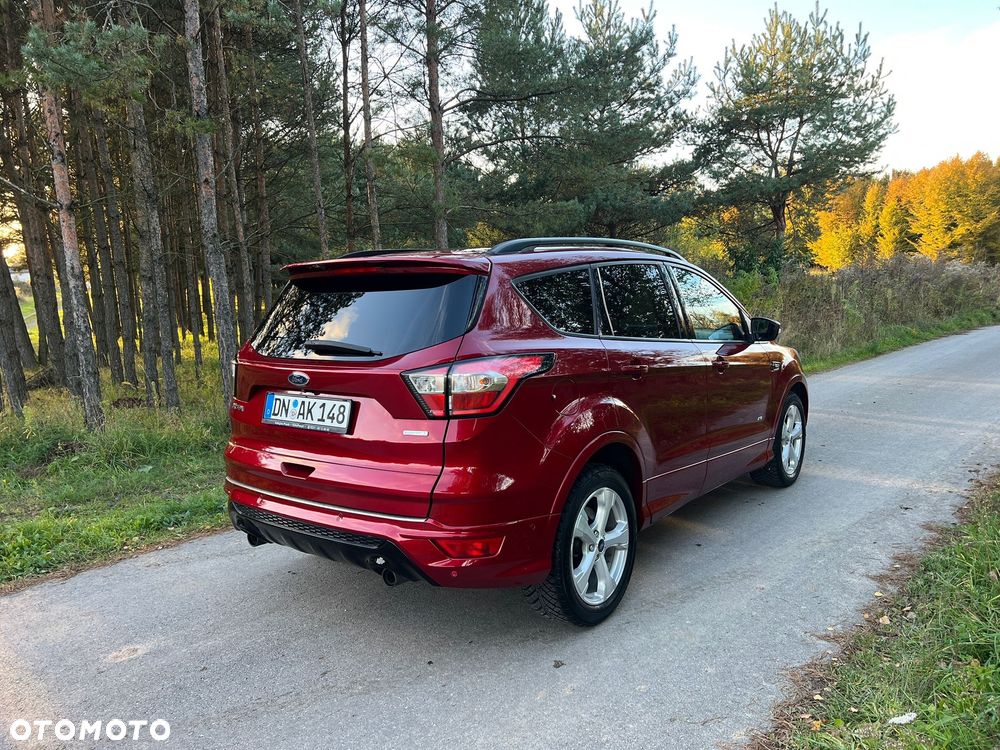 Ford Kuga 1.5 EcoBoost 4x4 ST-Line - 3