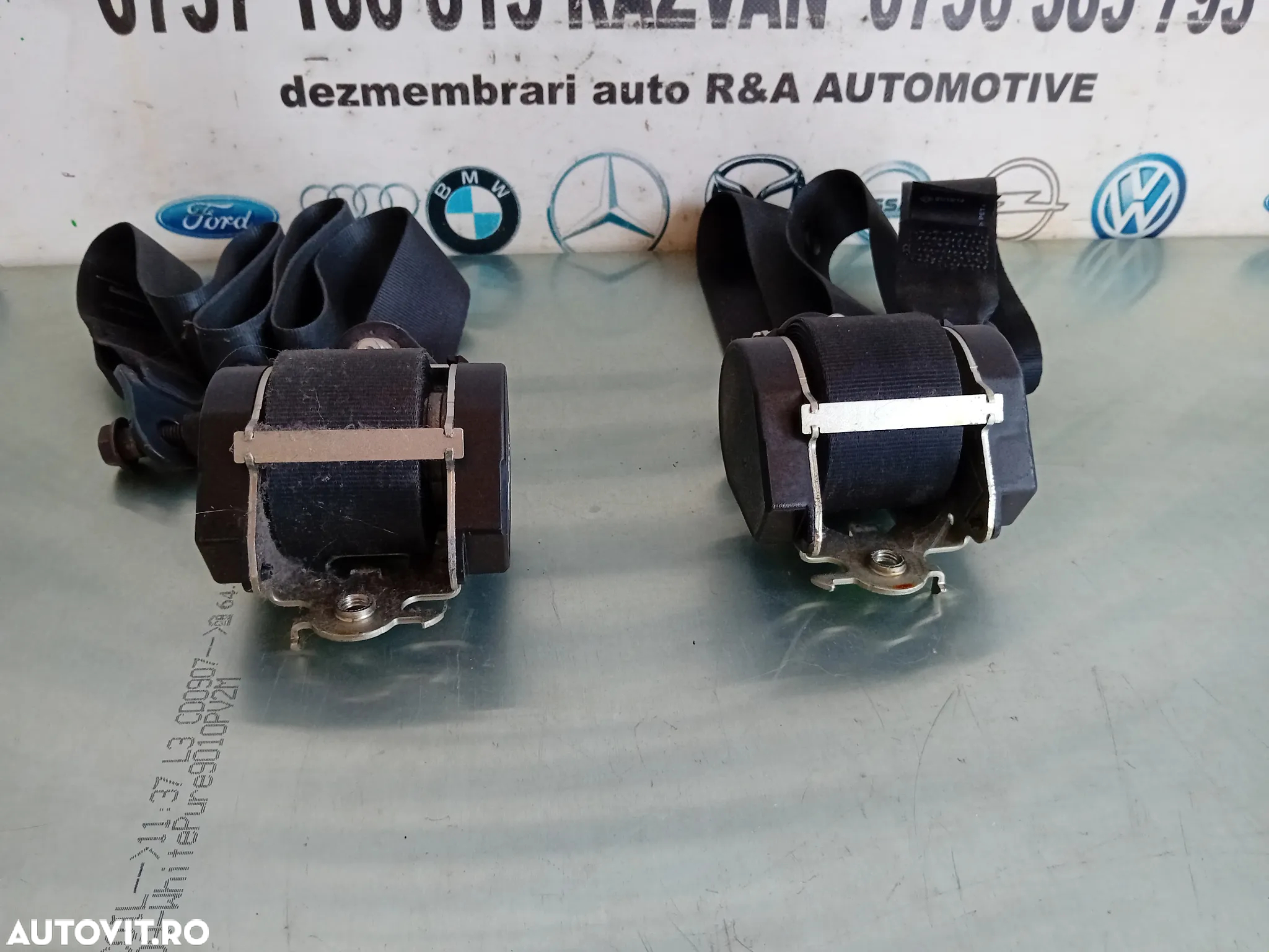 Centuri Centura Stanga Dreapta Fata Dacia Duster 2010-2017 - 2