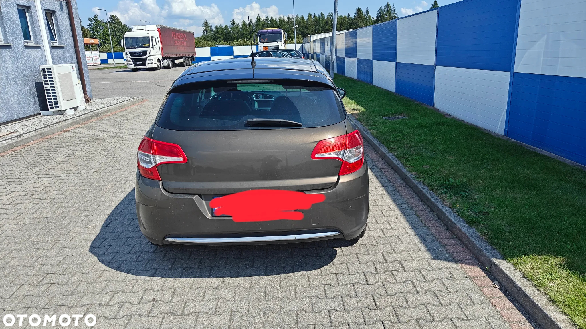Citroën C4 2.0 HDi Exclusive - 3