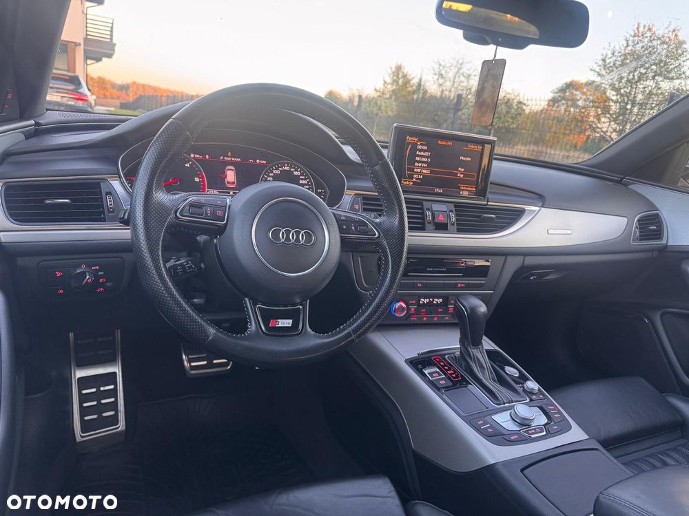 Audi A6 Avant 3.0 TDI Quattro S tronic - 23