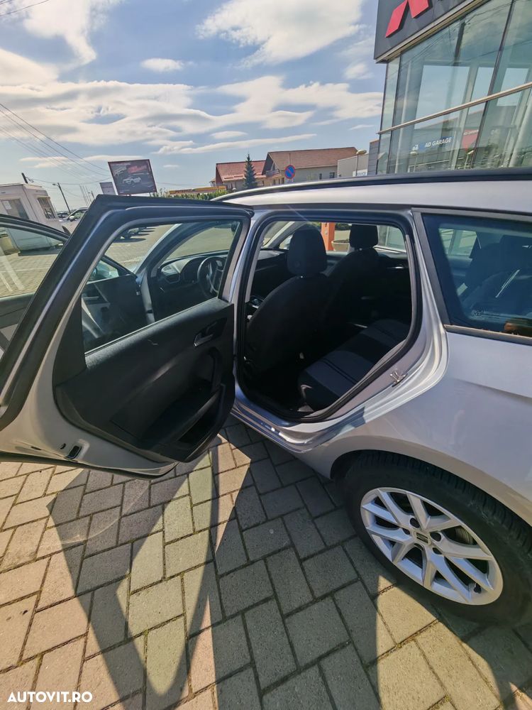 Seat Leon 2.0 TDI DSG Style - 18