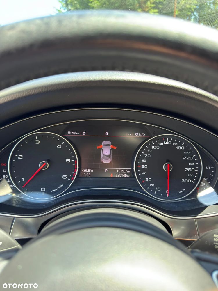 Audi A7 Sportback 3.0 TDI Quattro Tiptronic - 10