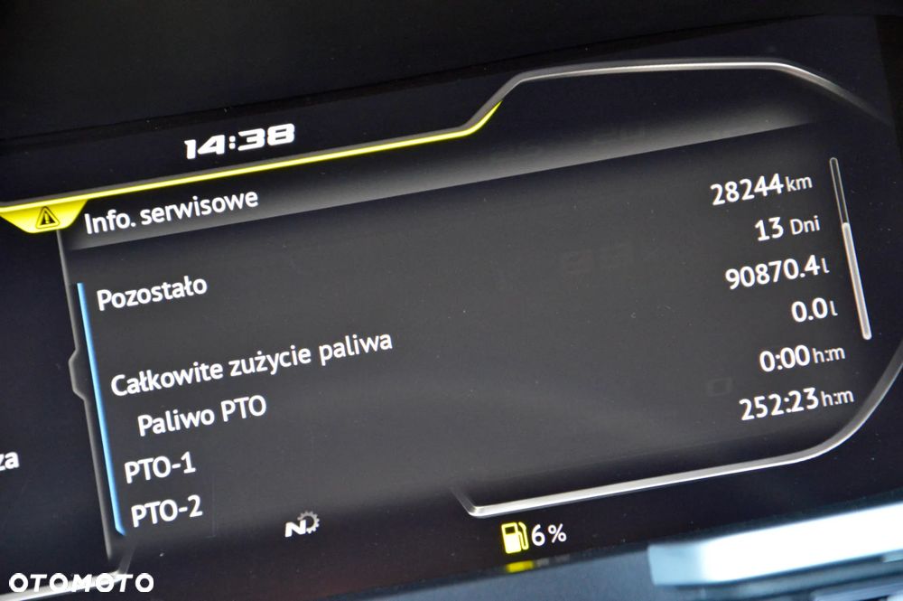 DAF XG+ 530 / ZF INTARDER / KLIMA POST. / FULL LED / ALUFELGI / - 32