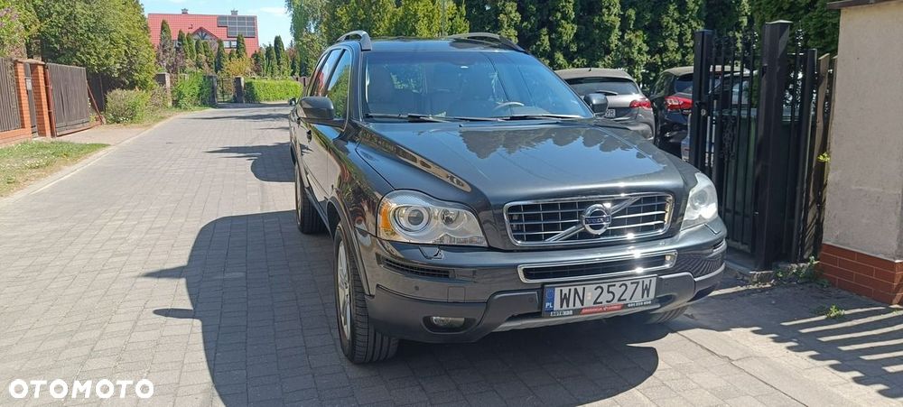 Volvo XC 90 D5 AWD Geartonic Summum - 12