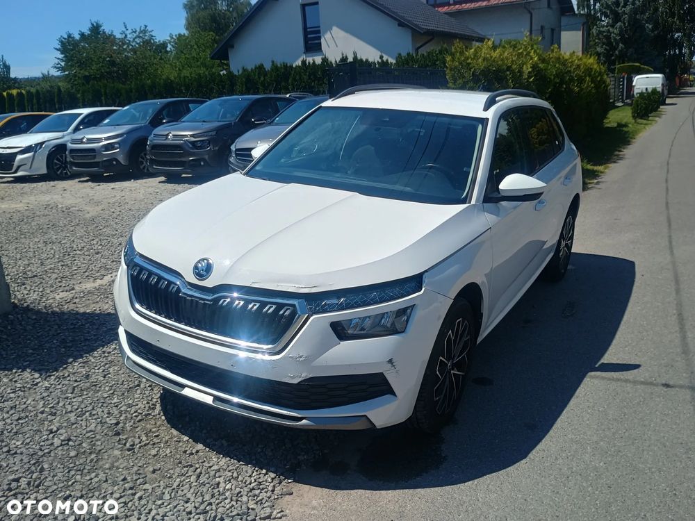 Skoda Kamiq 1.0 TSI Style - 16