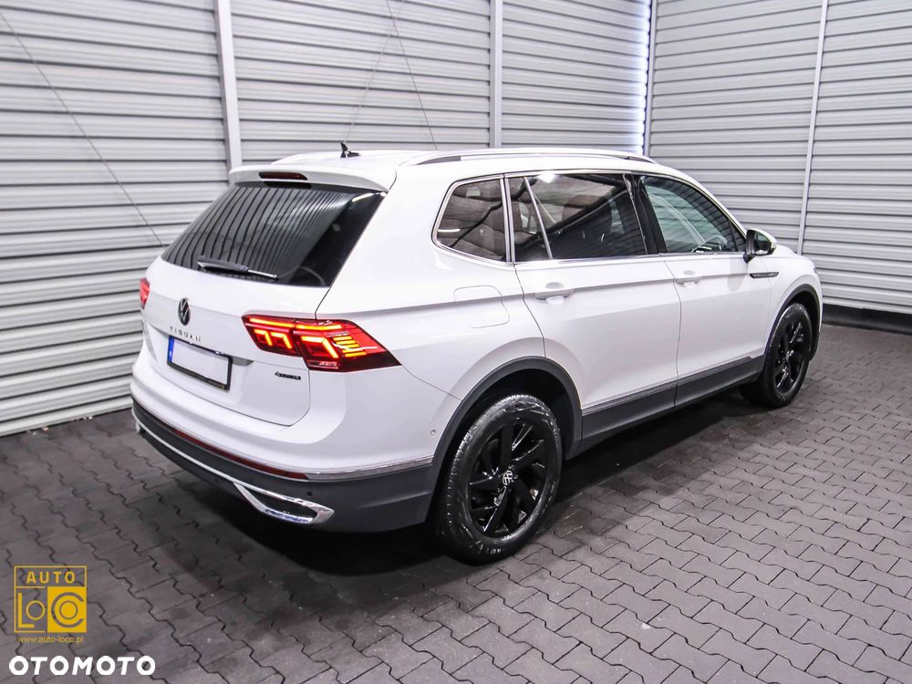 Volkswagen Tiguan Allspace 2.0 TDI 4Mot SCR Highline DSG - 8