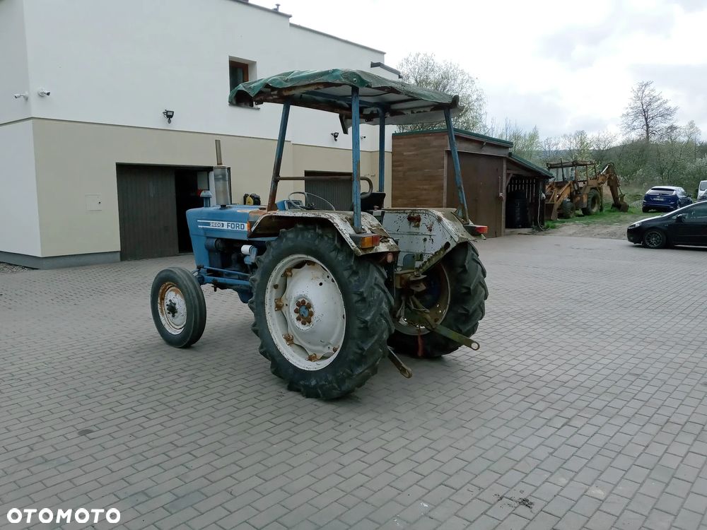 Ford 3600 - 4