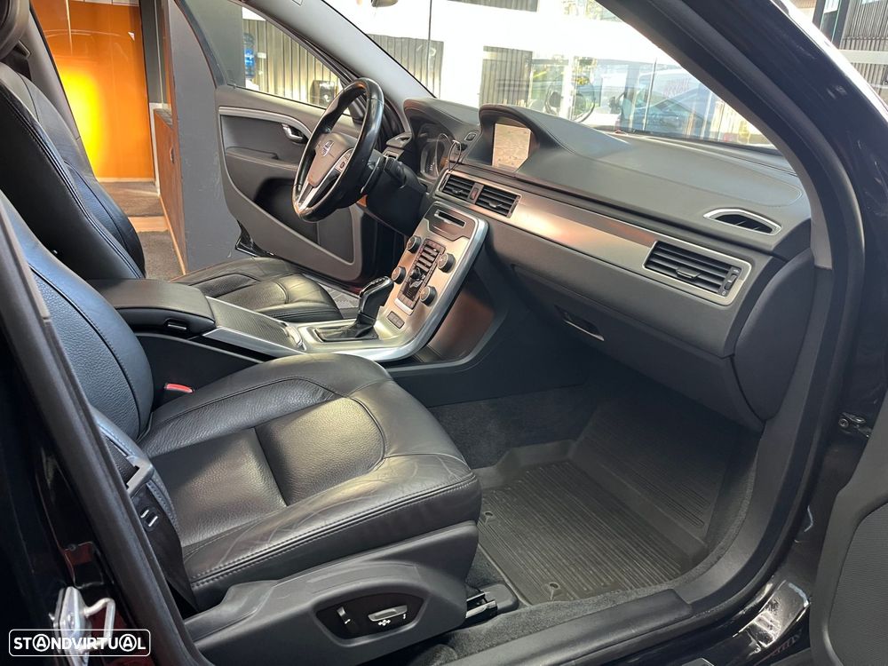 Volvo S80 2.0 D4 Summum Geartronic - 9